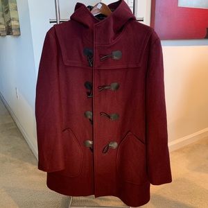 Men’s Schott Bros Toggle coat